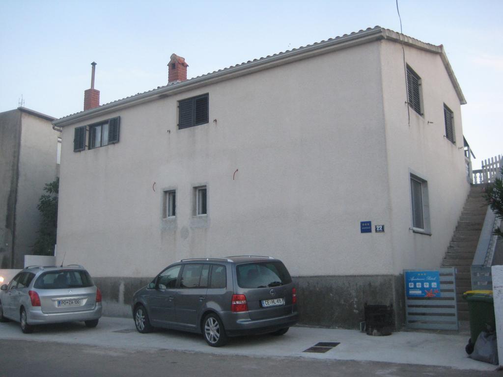 Apartment Patrik Betina  Exterior foto